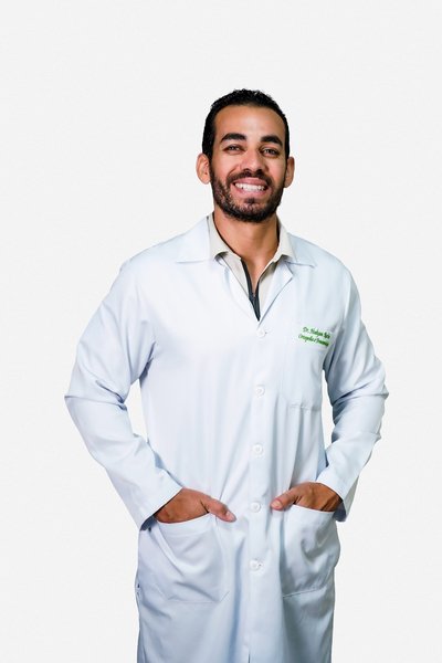 Dr Hudson Oliveira Rocha