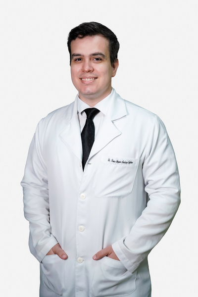 Dr Bruno Augusto Mendonça Capellasso