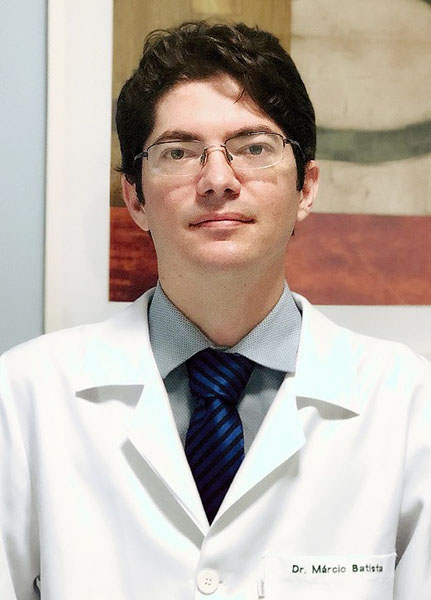 Dr. Márcio Batista de Carvalho