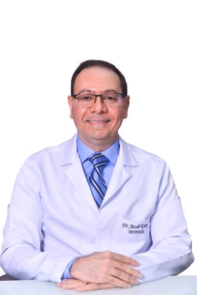 Dr. Jacob de Castro Koury