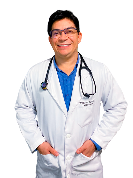 Dr Caubi Medeiros