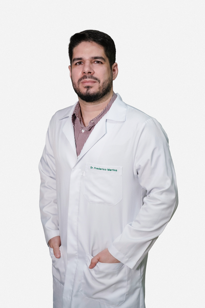 Dr. Frederico Martins