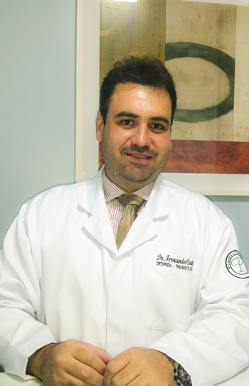 Dr. Fernando Couto de Oliveira