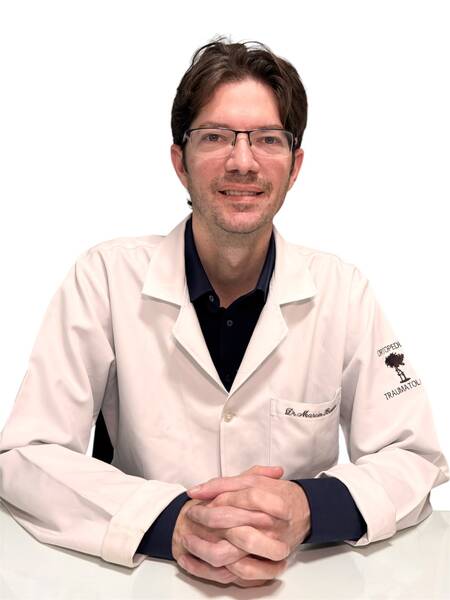 Dr. Márcio Batista de Carvalho