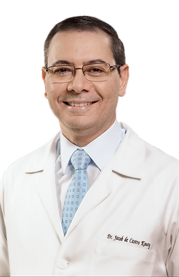 Dr. Jacob de Castro Koury
