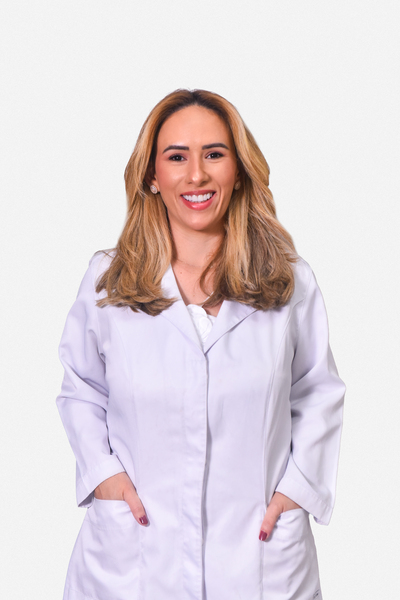 Dra Mayra Melo