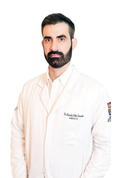 Dr Claudio Celito Tamanho Junior