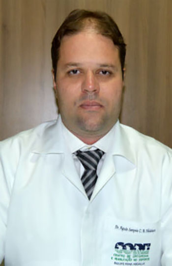 Dr. Agnelo Sampaio