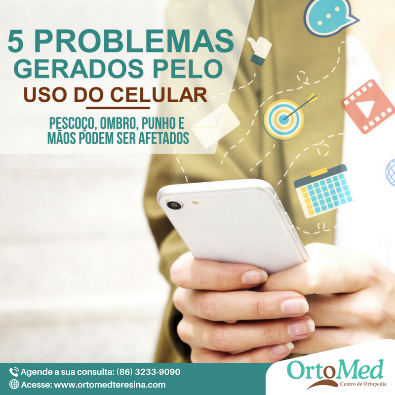 Faça intervalos durante o dia e evite esses problemas