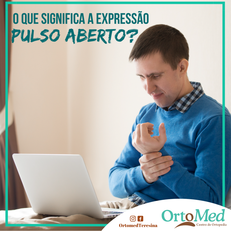 Entenda melhor esse problema que pode afetar seu punho