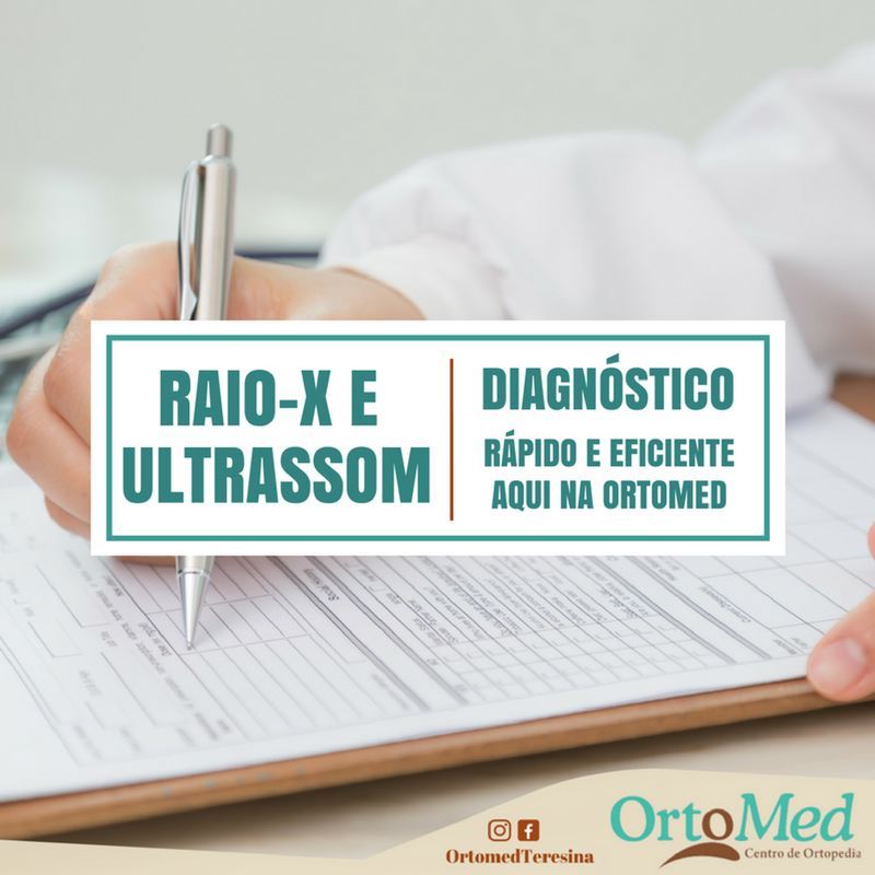 Ortomed oferece comodidade aos pacientes