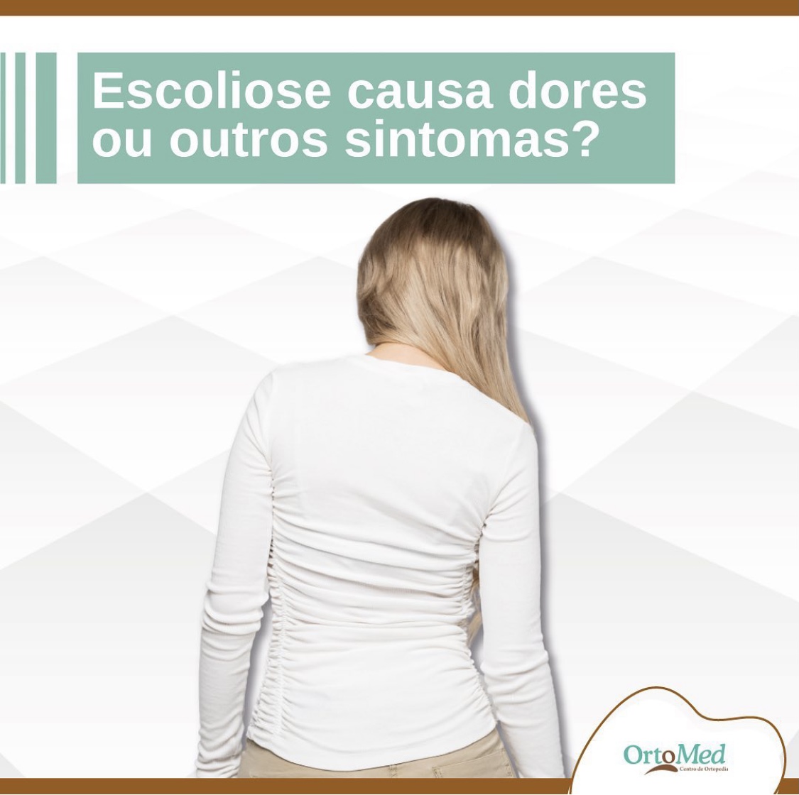 Saiba mais sobre um dos problemas bem comuns na coluna