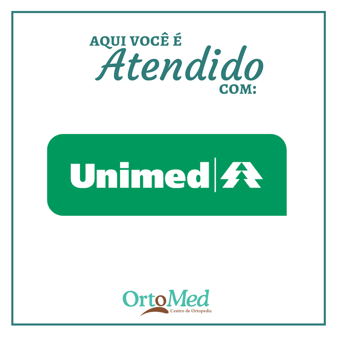 Aqui na Ortomed, você é atendido pelos melhores planos