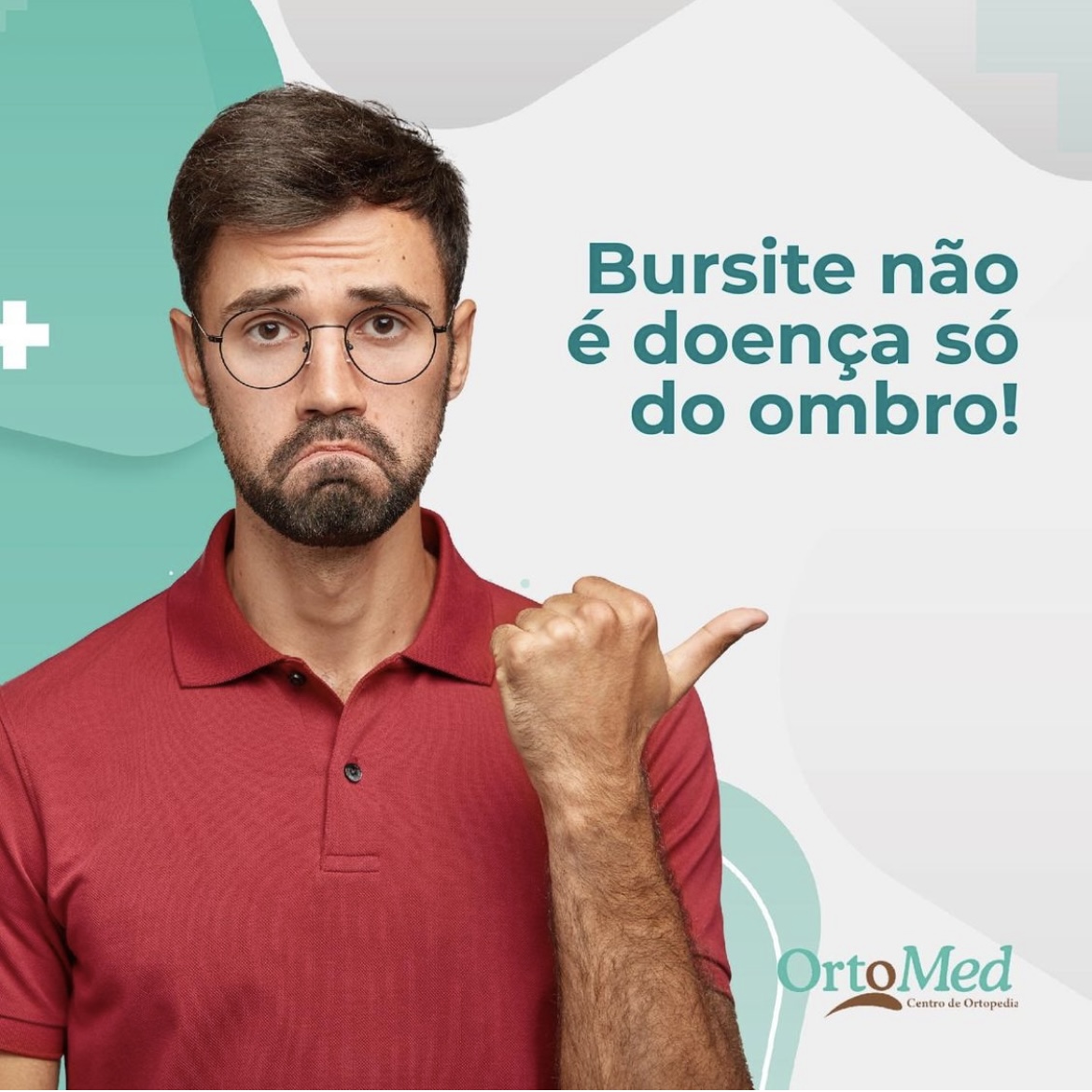 Saiba que outras partes do corpo podem ser afetadas