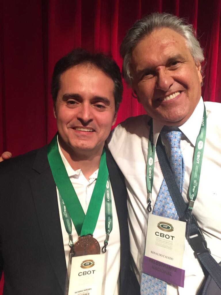 Médicos da Ortomed participam do maior congresso de Ortopedia da América Latina