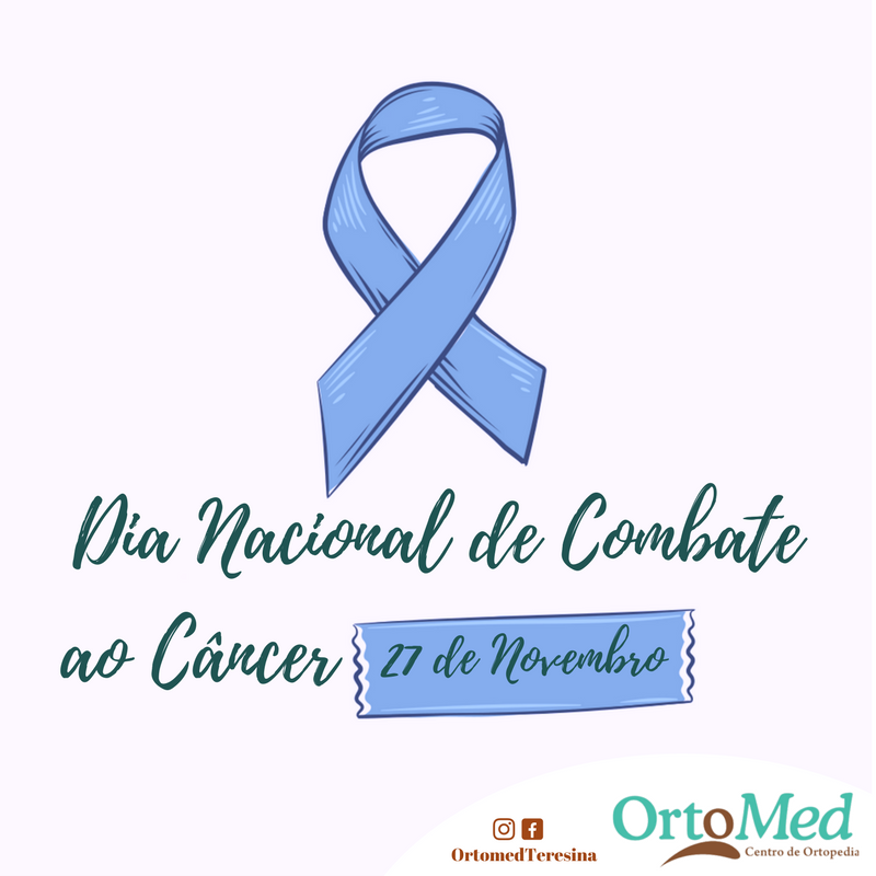 Tenha hábitos saudáveis e evite o câncer 