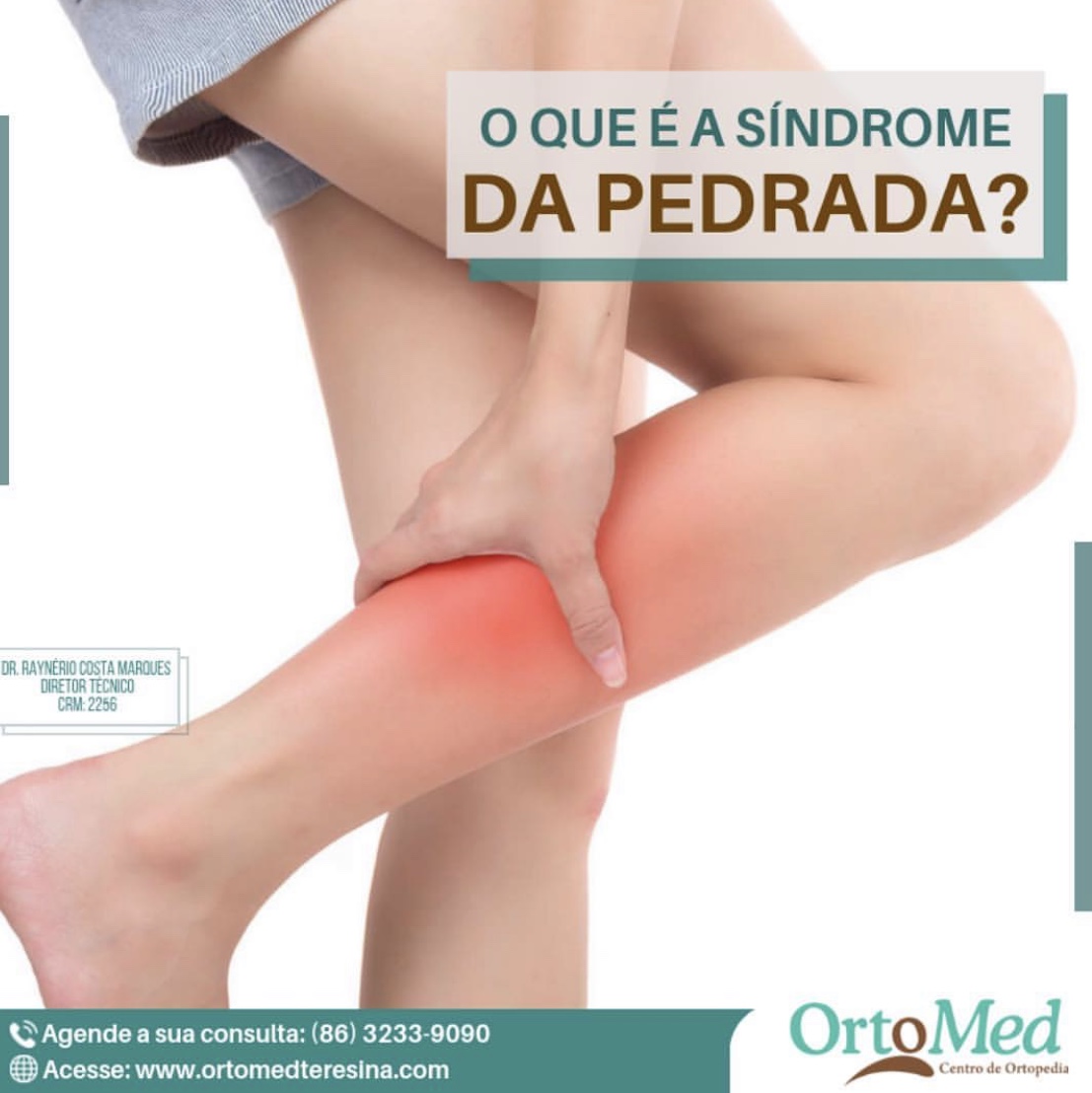 Entenda o que acontece com seu músculo nessa ´síndrome´