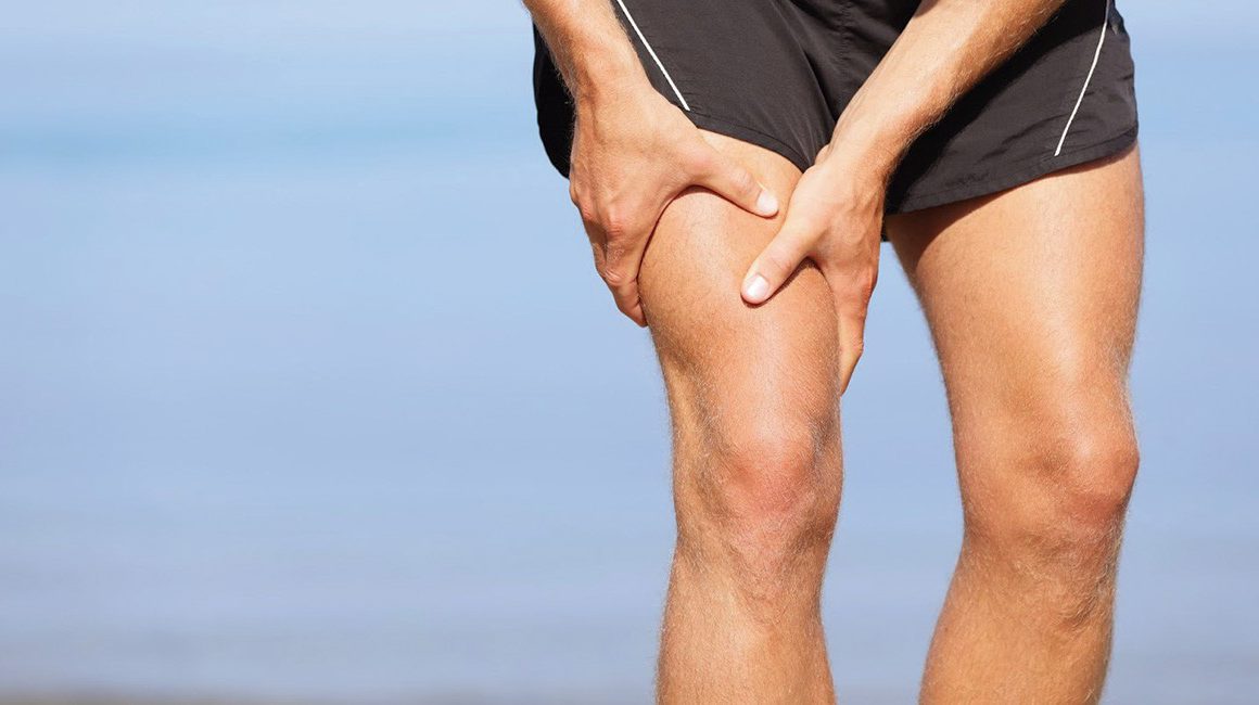 Como identificar uma distensão muscular?