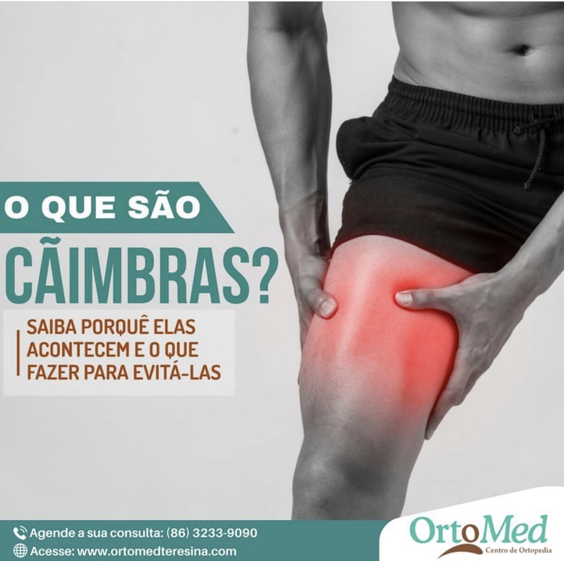 Se ela te incomoda, entenda porquê acontece