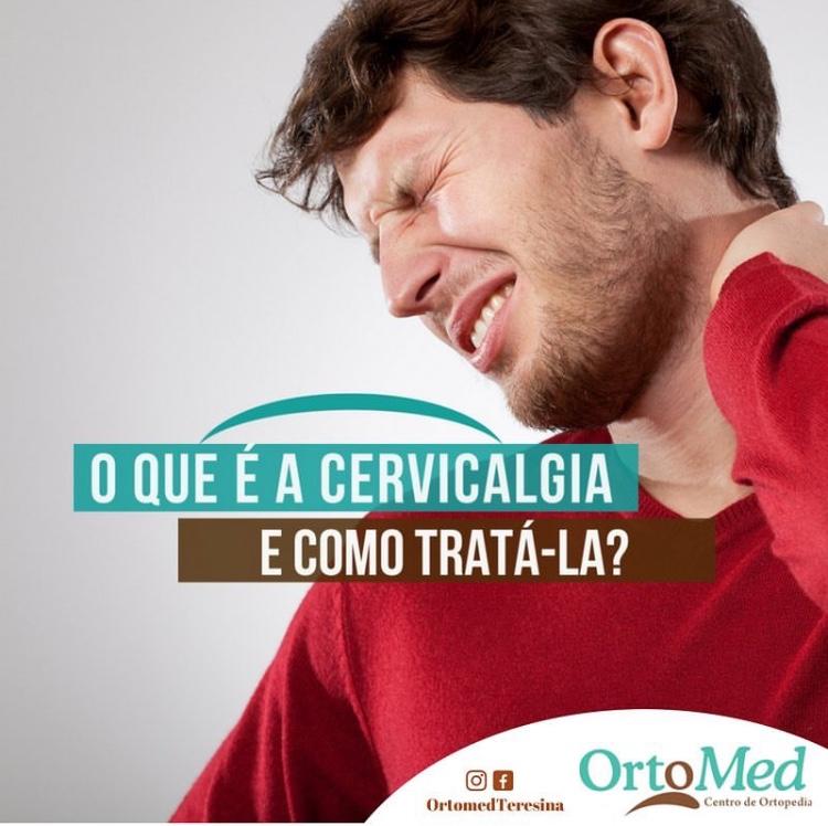 Entenda melhor essa dor que pode atingir o seu pescoço 