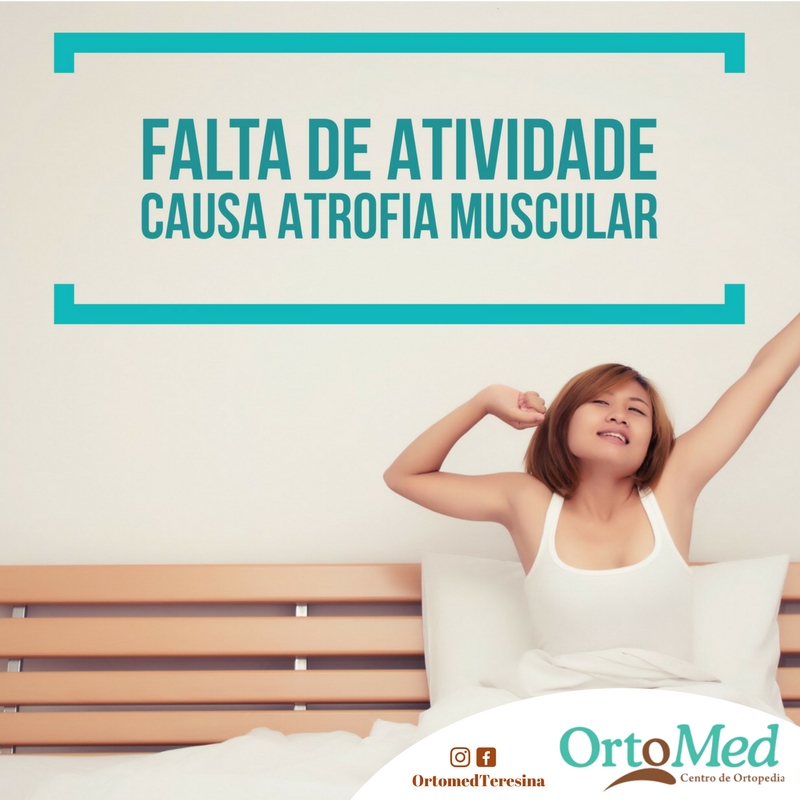 Para músculos saudáveis, exercícios são fundamentais