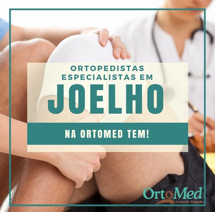 Procurando um ortopedista com subespecialidades? Aqui tem!