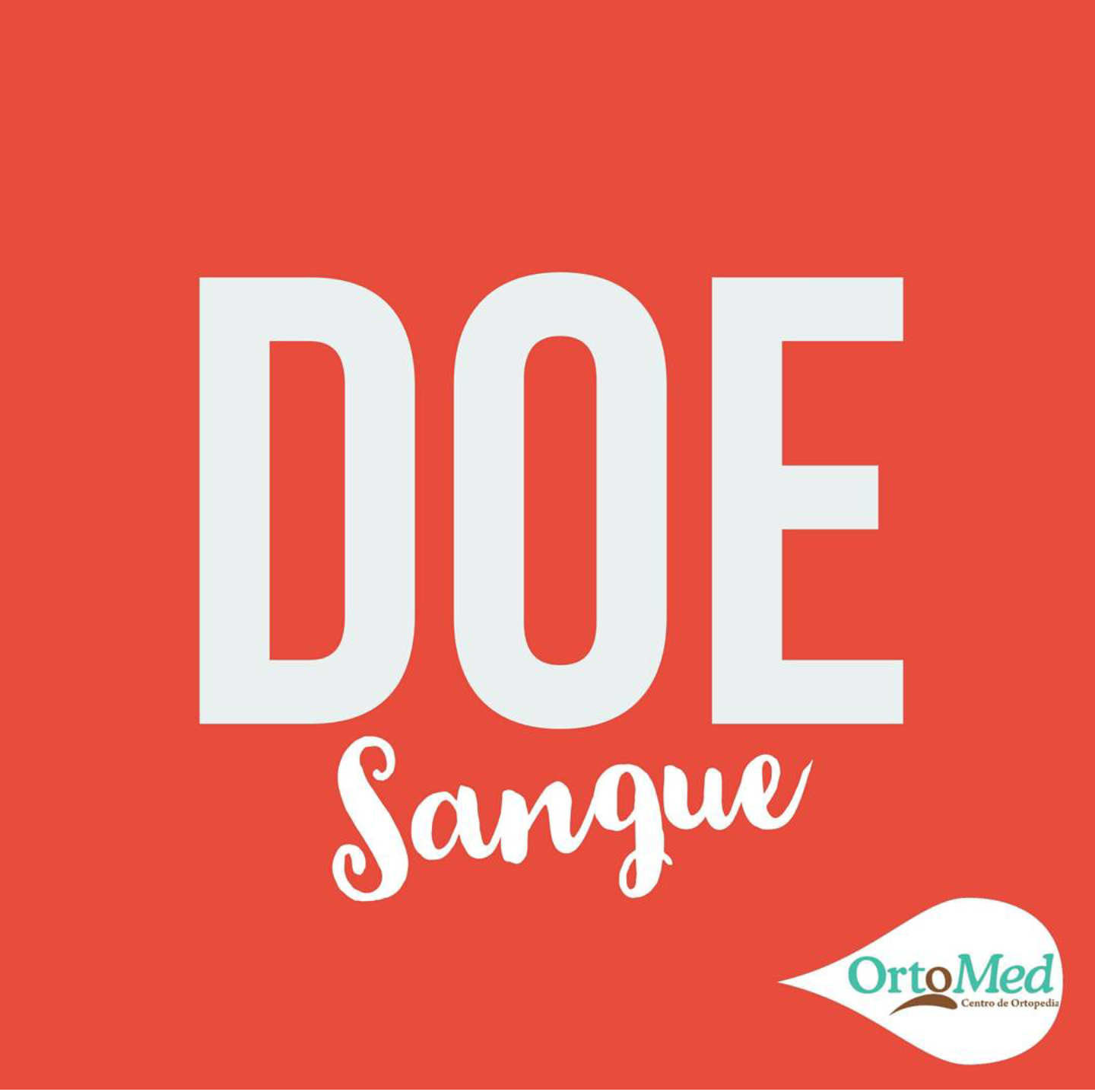 Antes de cair na folia, doe sangue
