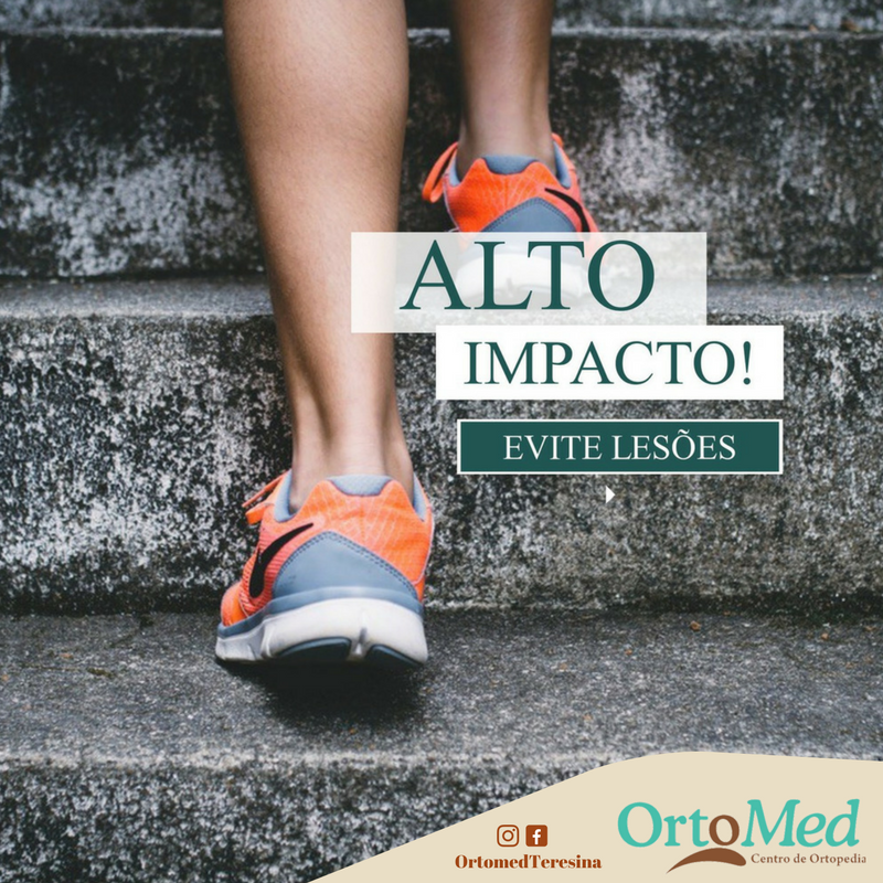 Exercícios de alto impacto exigem cuidados com músculos e articulações