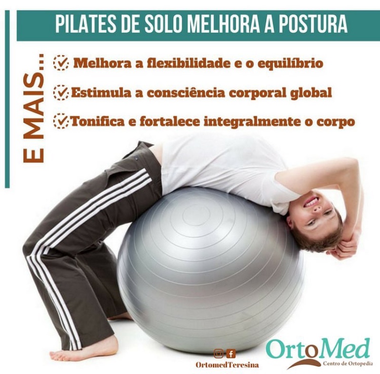 Terapia Manual é uma das disponíveis na Ortomed
